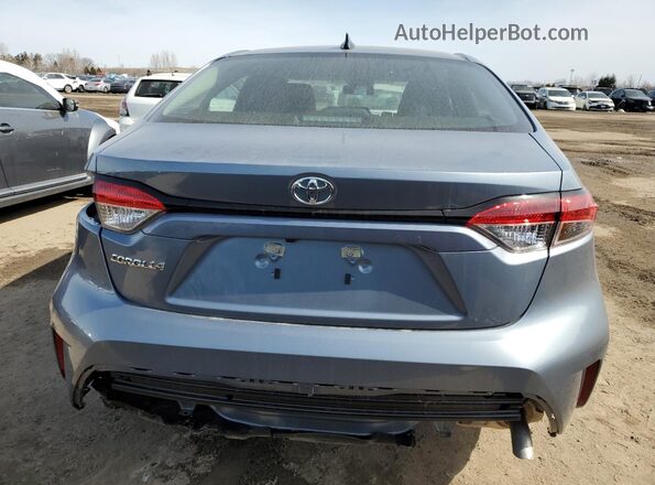 5YFB4MDE6PP044191 2023 TOYOTA LL Gray 