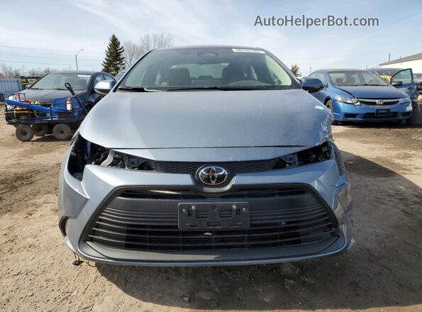 5YFB4MDE6PP044191 2023 TOYOTA LL Gray 