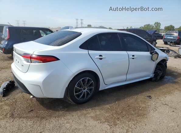 5YFB4MDE9SP279404 2025 TOYOTA LL Белый Задняя правая четверть