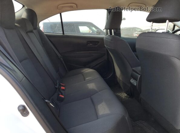 5YFB4MDE9SP279404 2025 TOYOTA LL Белый Вид задних сидений