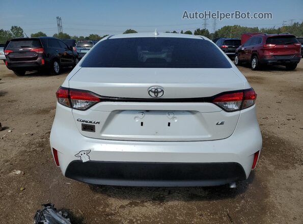 5YFB4MDE9SP279404 2025 TOYOTA LL Белый Вид сзади