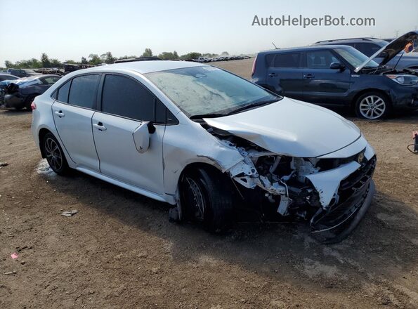 5YFB4MDE9SP279404 2025 TOYOTA LL Белый Передняя правая четверть