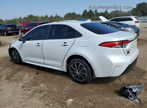 5YFB4MDE9SP279404 2025 TOYOTA LL Белый Задняя левая четверть