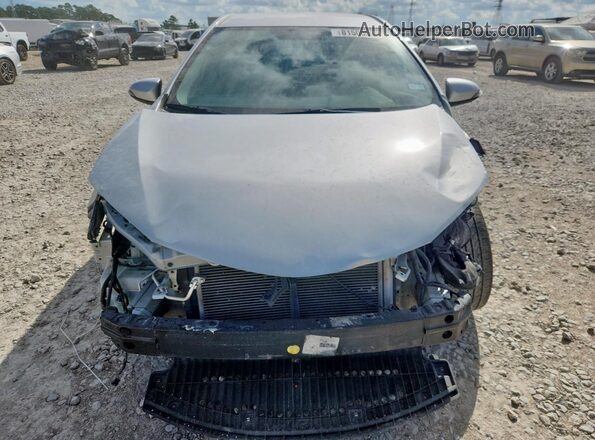 5YFBURHE2GP557767 2016 TOYOTA LL Silver წინა ხედი