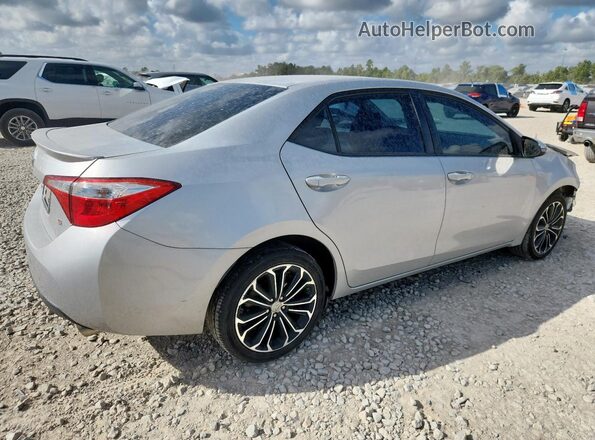5YFBURHE2GP557767 2016 TOYOTA LL Silver უკანა მარჯვენა