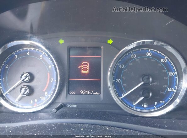 5YFBURHE4HP673327 2017 TOYOTA LL Gray 
