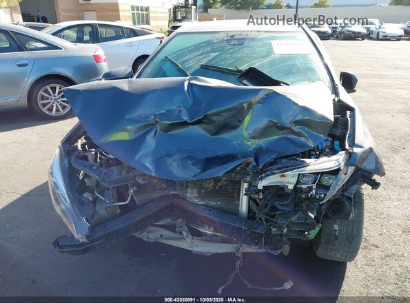 5YFBURHEXKP903492 2019 TOYOTA LL Серый Вид сзади