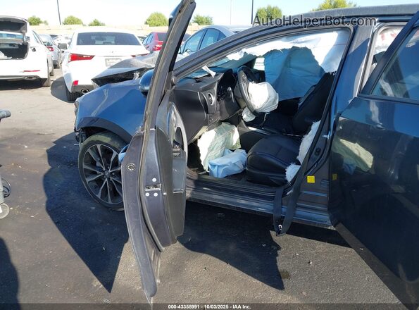 5YFBURHEXKP903492 2019 TOYOTA LL Серый Вид салона спереди