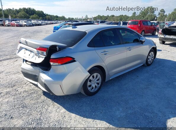5YFDPRAE7LP111635 2020 TOYOTA LL Silver Հետևի աջ
