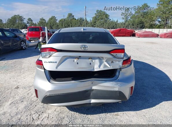 5YFDPRAE7LP111635 2020 TOYOTA LL Silver 