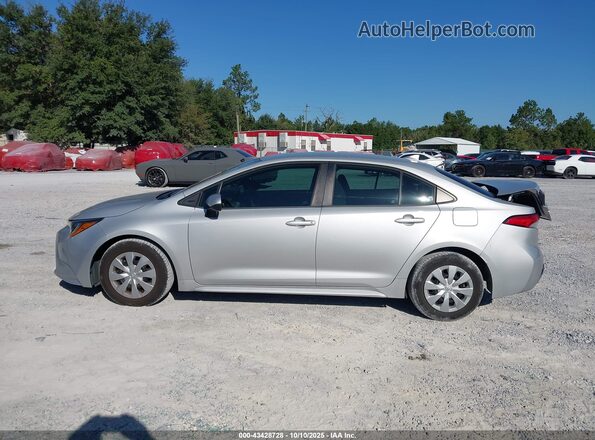 5YFDPRAE7LP111635 2020 TOYOTA LL Silver Սալոնի 360 աստիճան տեսք