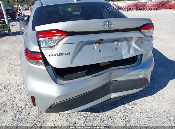 5YFDPRAE7LP111635 2020 TOYOTA LL Silver Դիմացի տեսք