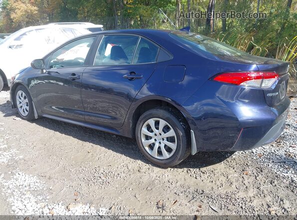 5YFEPMAE0MP167568 2021 TOYOTA LL Blue Tył lewy