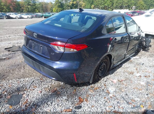 5YFEPMAE0MP167568 2021 TOYOTA LL Blue Tył prawy