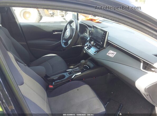 5YFEPMAE0MP167568 2021 TOYOTA LL Blue Widok wnętrza z przodu