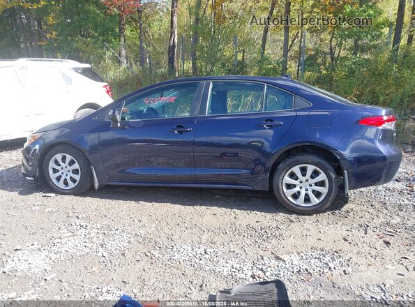 5YFEPMAE0MP167568 2021 TOYOTA LL Blue Widok wnętrza 360 stopni