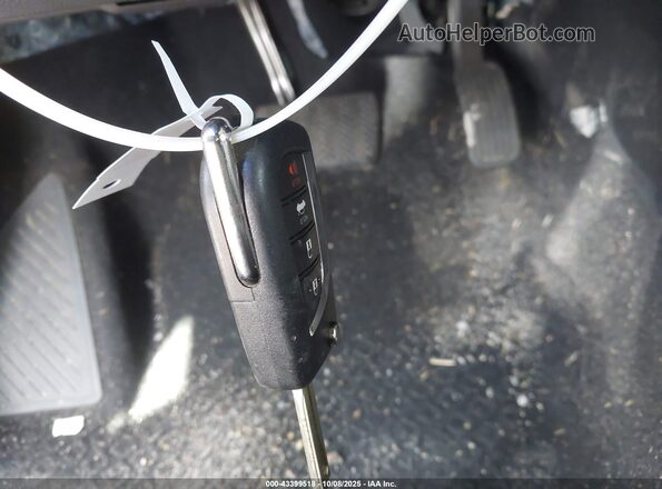 5YFEPMAE0MP167568 2021 TOYOTA LL Blue Widok deski rozdzielczej