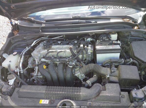 5YFEPMAE0MP167568 2021 TOYOTA LL Blue Widok z tyłu