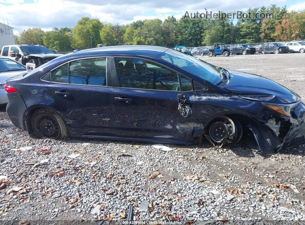 5YFEPMAE0MP167568 2021 TOYOTA LL Blue Widok wnętrza z tyłu