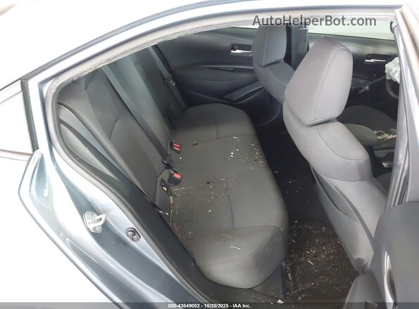 5YFEPMAE0MP181437 2021 TOYOTA LL Синий Вид наклейки с VIN-кодом