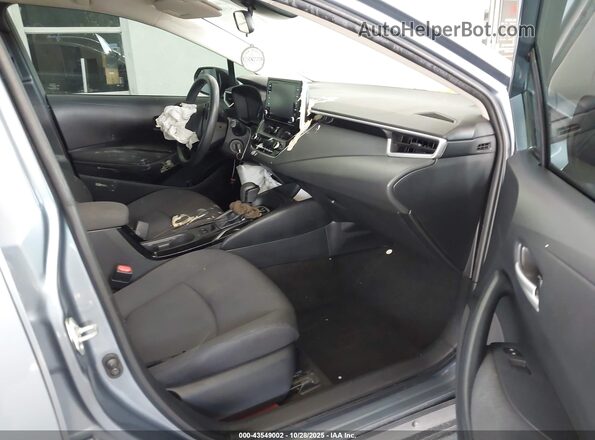 5YFEPMAE0MP181437 2021 TOYOTA LL Синий Вид салона спереди