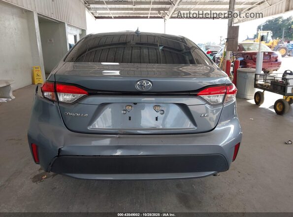 5YFEPMAE0MP181437 2021 TOYOTA LL Синий 