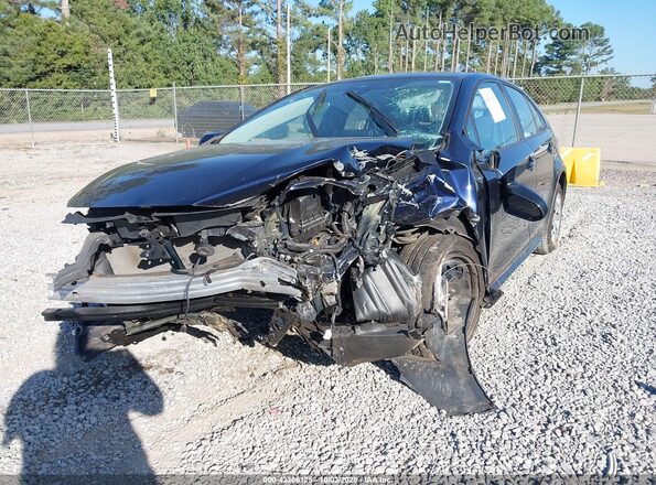 5YFEPMAE1MP267209 2021 TOYOTA LL Navy წინა ხედი
