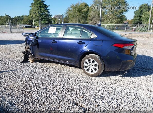 5YFEPMAE1MP267209 2021 TOYOTA LL Navy უკანა მარცხენა