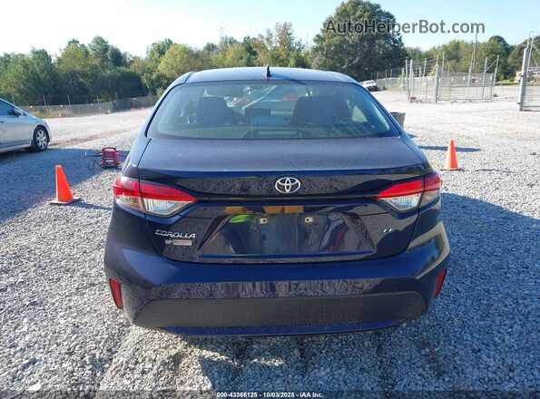 5YFEPMAE1MP267209 2021 TOYOTA LL Navy 