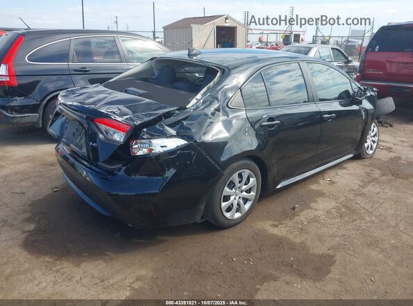 5YFEPMAE1NP342931 2022 TOYOTA LL Black Задня права чверть