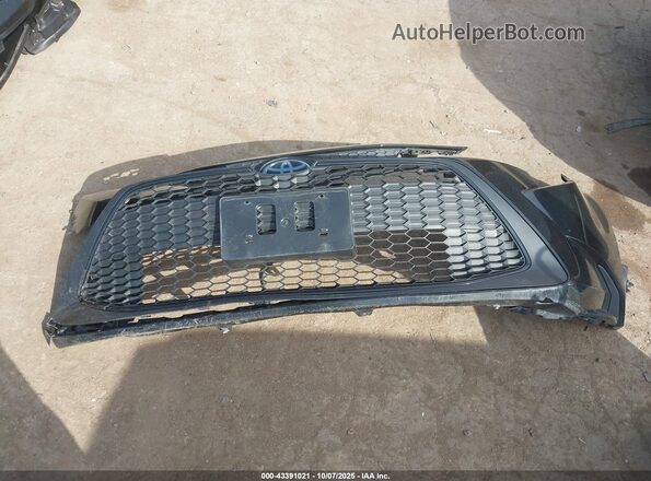 5YFEPMAE1NP342931 2022 TOYOTA LL Black Вид щитка приладів