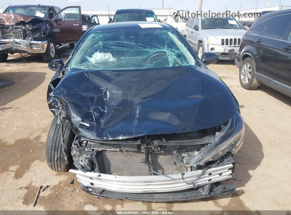 5YFEPMAE1NP342931 2022 TOYOTA LL Black Вид задньої частини салону