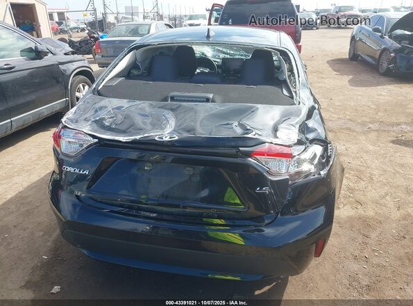 5YFEPMAE1NP342931 2022 TOYOTA LL Black 