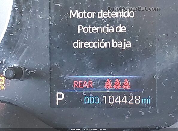 5YFEPMAE2MP180774 2021 TOYOTA LL Silver 