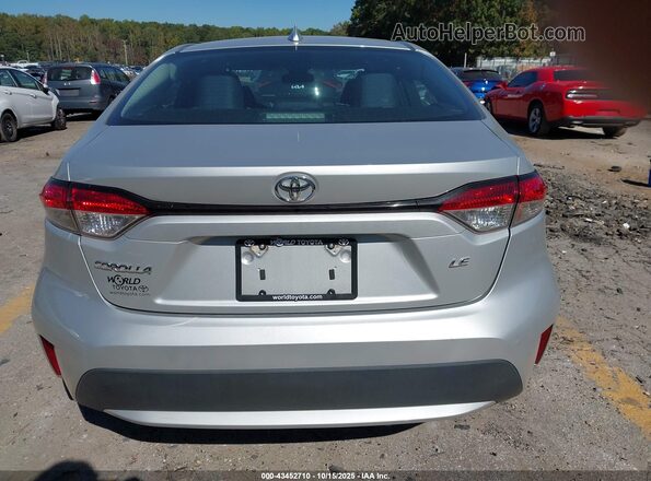 5YFEPMAE2MP180774 2021 TOYOTA LL Silver 
