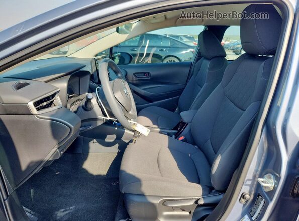 5YFEPMAE2NP391605 2022 TOYOTA LL Blue წინა სალონის ხედი