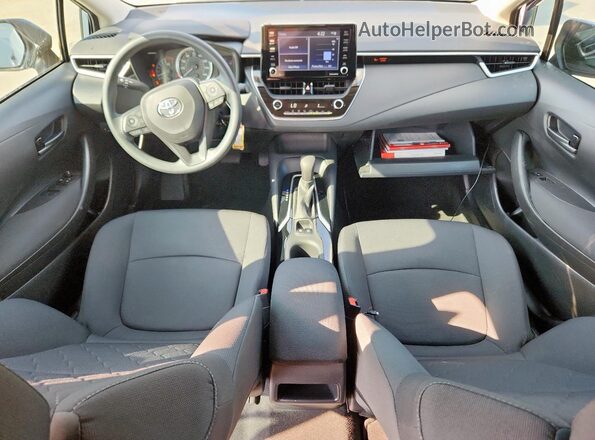 5YFEPMAE2NP391605 2022 TOYOTA LL Blue წინა პანელის ხედი
