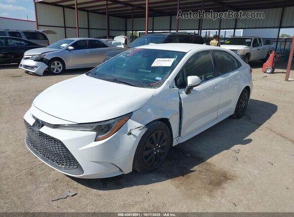 5YFEPMAE3NP368964 2022 TOYOTA LL Белый 