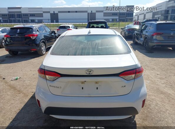 5YFEPMAE3NP368964 2022 TOYOTA LL Белый 