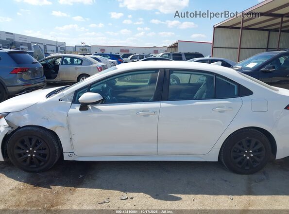 5YFEPMAE3NP368964 2022 TOYOTA LL Белый 