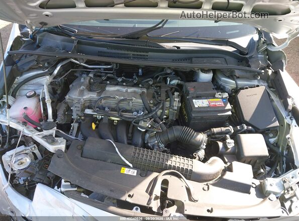 5YFEPMAE4NP300415 2022 TOYOTA LL Silver Vista trasera