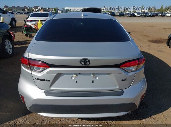 5YFEPMAE4NP300415 2022 TOYOTA LL Silver 