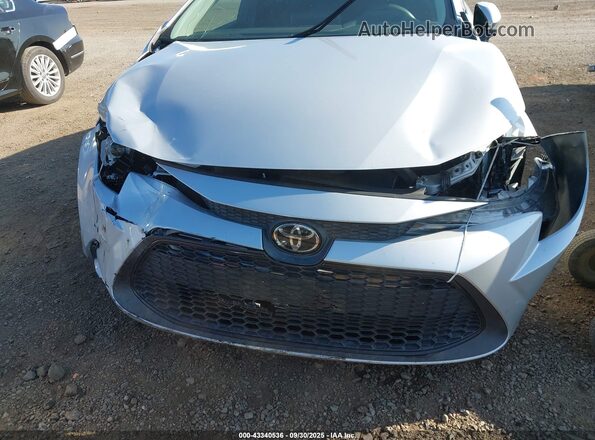 5YFEPMAE4NP300415 2022 TOYOTA LL Silver Vista frontal