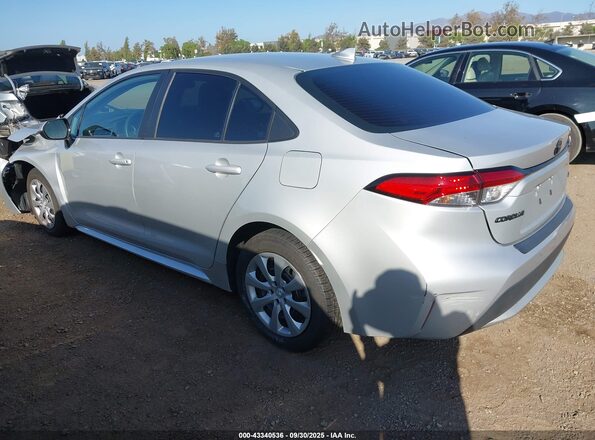 5YFEPMAE4NP300415 2022 TOYOTA LL Silver Trasero izquierdo