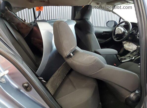 5YFEPMAE5NP297833 2022 TOYOTA LL Синий Вид задних сидений