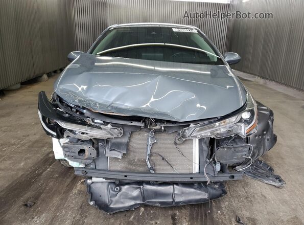 5YFEPMAE5NP297833 2022 TOYOTA LL Синий Панорамный вид салона 360°