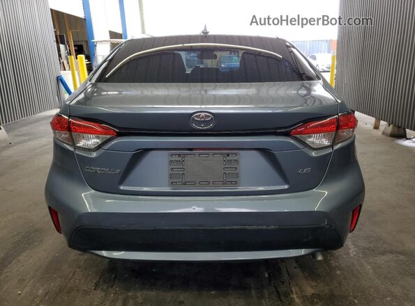 5YFEPMAE5NP297833 2022 TOYOTA LL Синий 