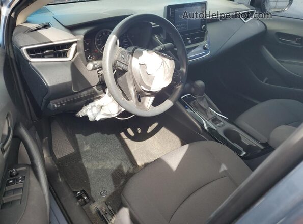 5YFEPMAE5NP297833 2022 TOYOTA LL Синий Вид панели приборов