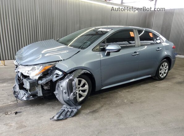 5YFEPMAE5NP297833 2022 TOYOTA LL Синий 