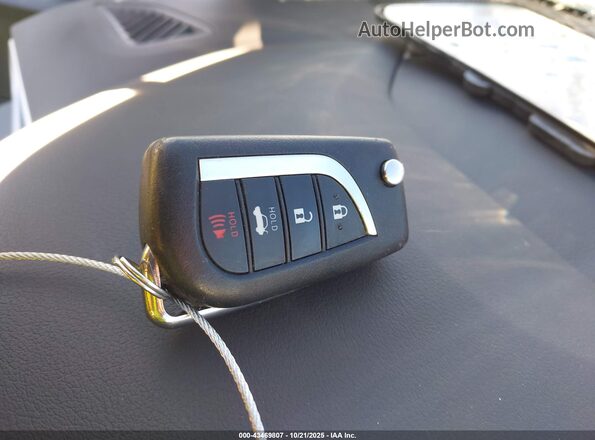 5YFEPMAE6NP282337 2022 TOYOTA LL Red Dashboard view